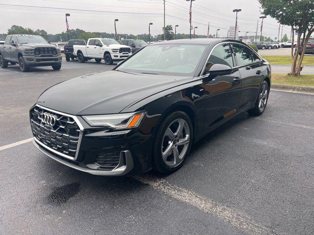 2024 Audi A6 Premium Plus 55 TFSI quattro S tronic