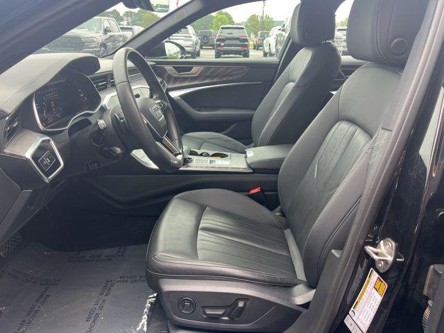 2024 Audi A6 Premium Plus 55 TFSI quattro S tronic