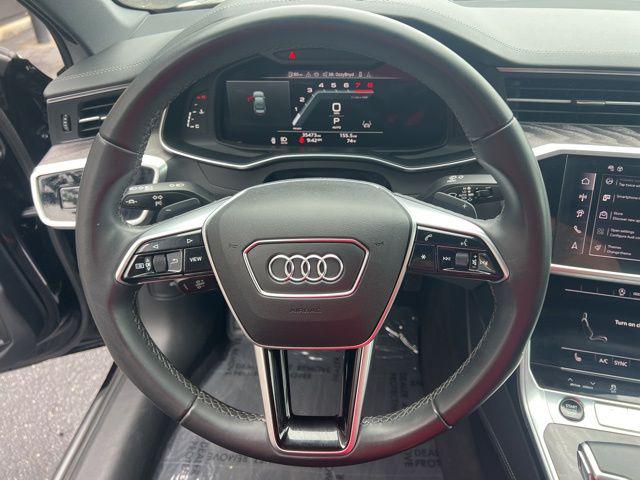 2024 Audi A6 Premium Plus 55 TFSI quattro S tronic