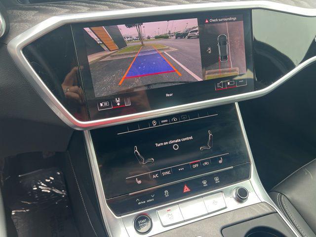2024 Audi A6 Premium Plus 55 TFSI quattro S tronic