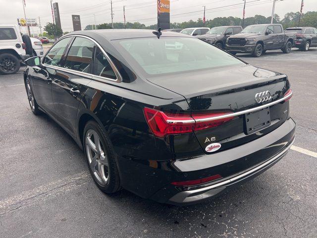 2024 Audi A6 Premium Plus 55 TFSI quattro S tronic