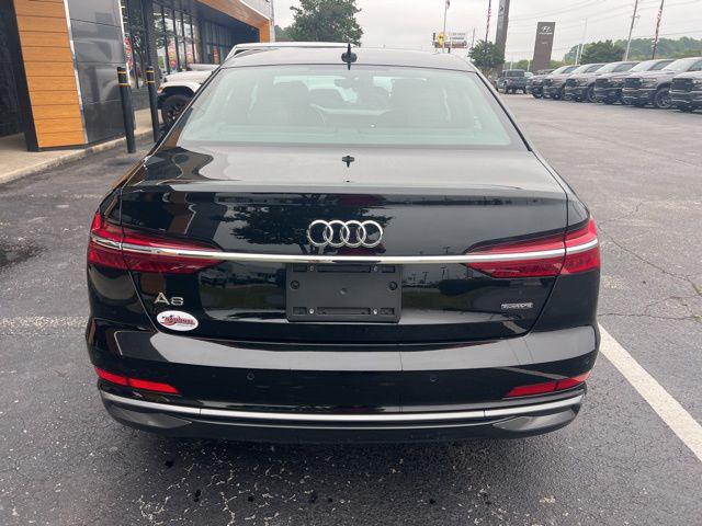 2024 Audi A6 Premium Plus 55 TFSI quattro S tronic