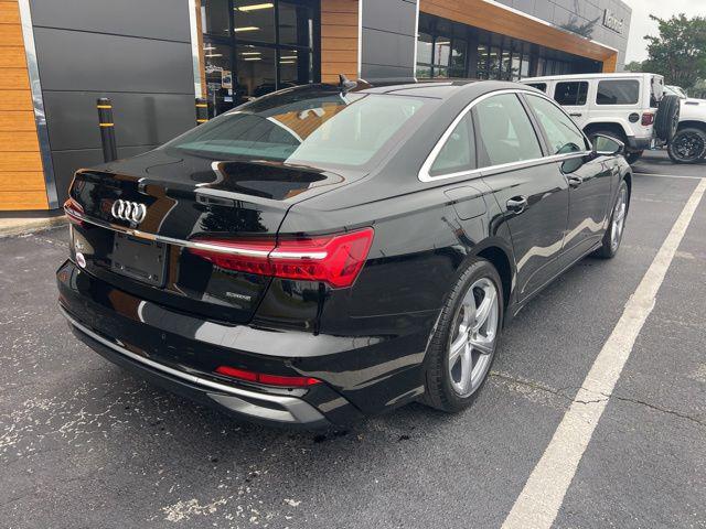 2024 Audi A6 Premium Plus 55 TFSI quattro S tronic