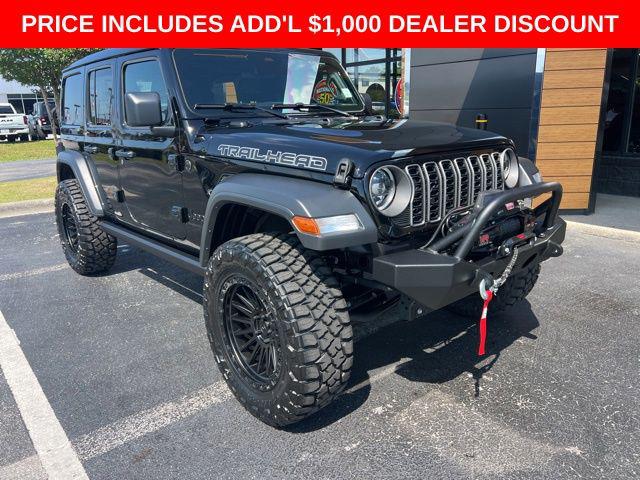 2026 Jeep Wrangler Sport S for sale in Jacksonville, NC