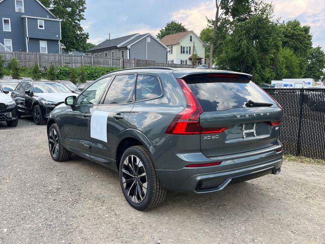 2026 Volvo XC60 Plug-In Hybrid Plus, T8 AWD Electric/Gasoline, Dark