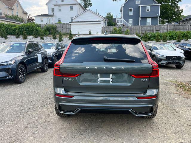 2026 Volvo XC60 Plug-In Hybrid Plus, T8 AWD Electric/Gasoline, Dark