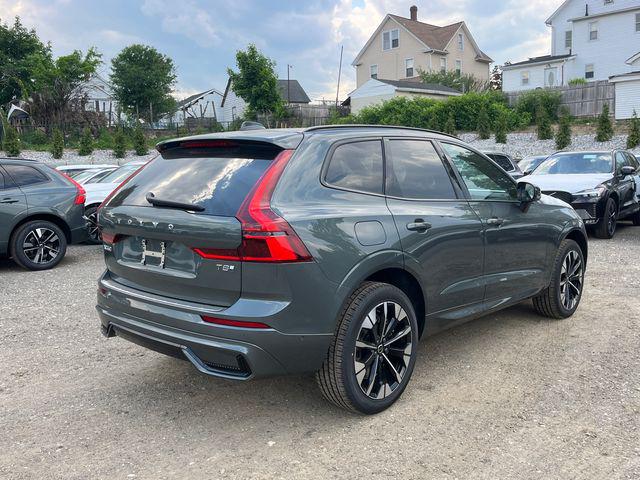 2026 Volvo XC60 Plug-In Hybrid Plus, T8 AWD Electric/Gasoline, Dark