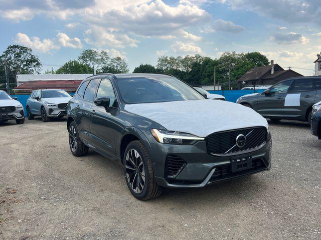 2026 Volvo XC60 Plug-In Hybrid Plus, T8 AWD Electric/Gasoline, Dark