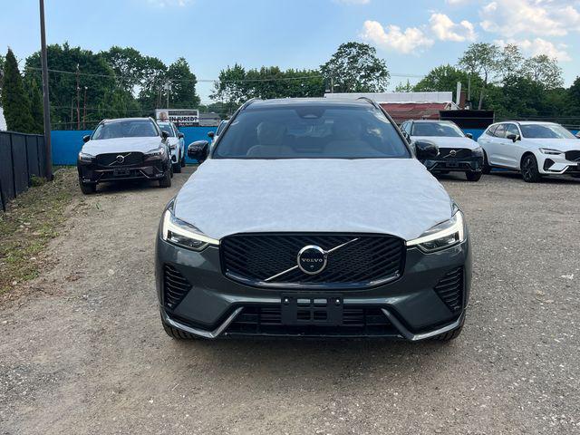 2026 Volvo XC60 Plug-In Hybrid Plus, T8 AWD Electric/Gasoline, Dark