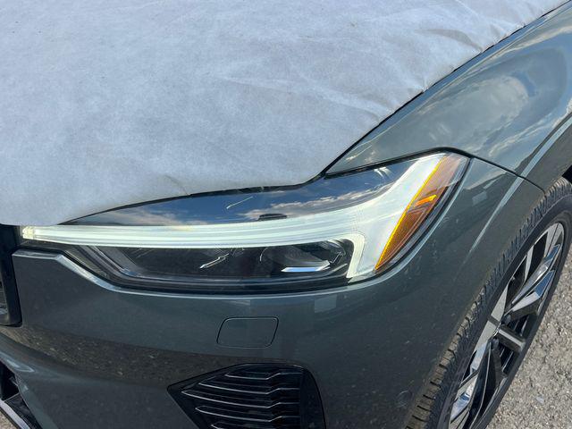 2026 Volvo XC60 Plug-In Hybrid Plus, T8 AWD Electric/Gasoline, Dark