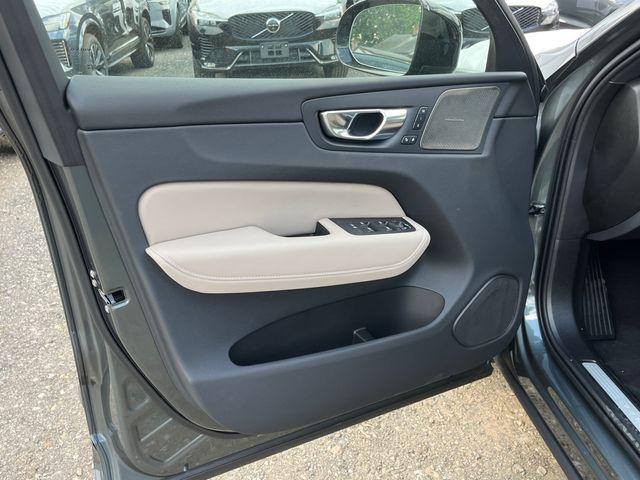 2026 Volvo XC60 Plug-In Hybrid Plus, T8 AWD Electric/Gasoline, Dark