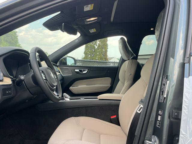 2026 Volvo XC60 Plug-In Hybrid Plus, T8 AWD Electric/Gasoline, Dark