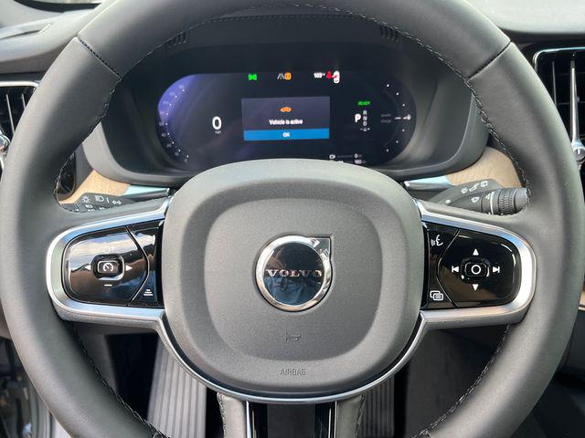 2026 Volvo XC60 Plug-In Hybrid Plus, T8 AWD Electric/Gasoline, Dark