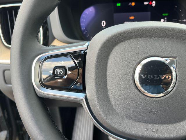 2026 Volvo XC60 Plug-In Hybrid Plus, T8 AWD Electric/Gasoline, Dark