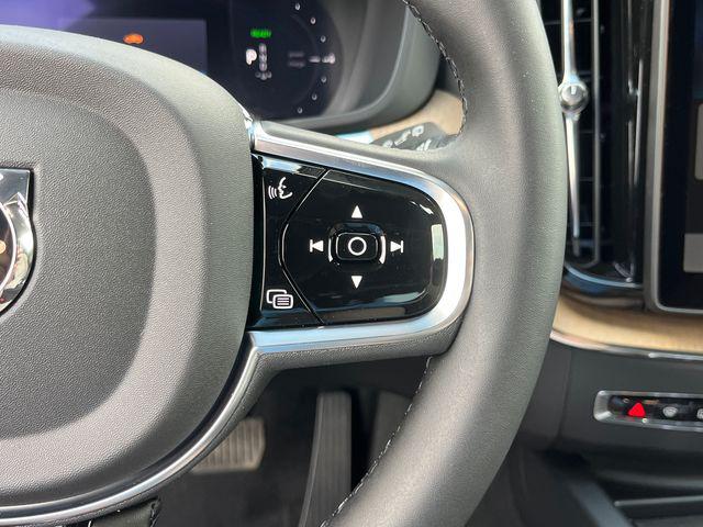 2026 Volvo XC60 Plug-In Hybrid Plus, T8 AWD Electric/Gasoline, Dark