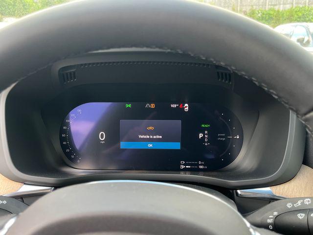 2026 Volvo XC60 Plug-In Hybrid Plus, T8 AWD Electric/Gasoline, Dark