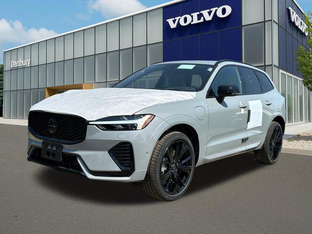2026 Volvo XC60 Plug-In Hybrid Black Edition Ultra, T8 AWD Electric/Gasoline, Dark for sale in Danbury, CT