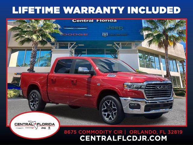 2026 Ram 1500 Laramie Crew Cab 4x4 5'7" Box for sale in Orlando, FL