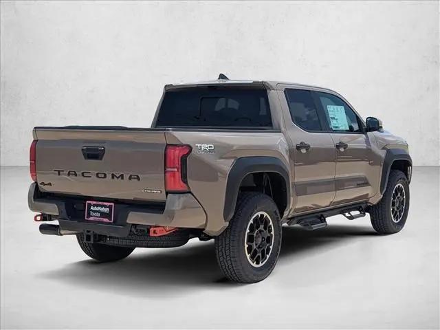 2026 Toyota Tacoma TRD Off Road