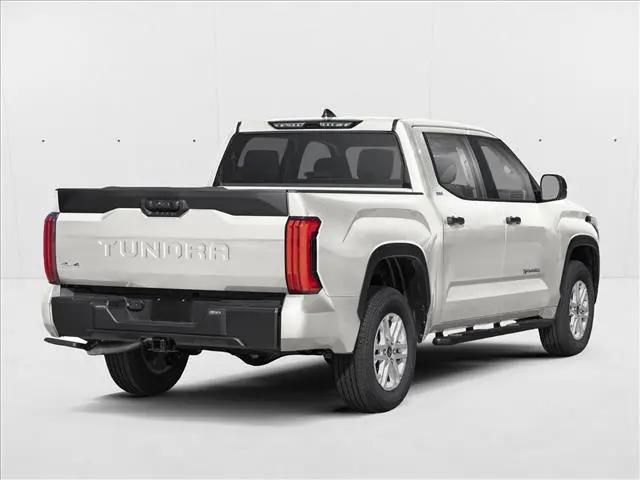 2026 Toyota Tundra SR5 CrewMax 5.5' Bed