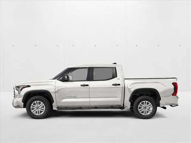 2026 Toyota Tundra SR5 CrewMax 5.5' Bed