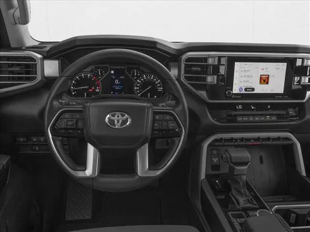 2026 Toyota Tundra SR5 CrewMax 5.5' Bed