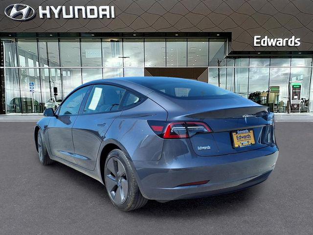 2023 Tesla Model 3 Rear-Wheel Drive