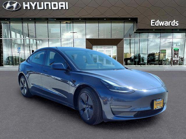 2023 Tesla Model 3 Rear-Wheel Drive