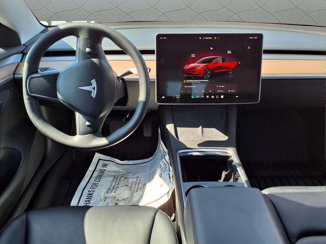 2023 Tesla Model 3 Rear-Wheel Drive