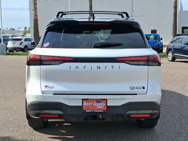 2027 INFINITI QX60 AUTOGRAPH