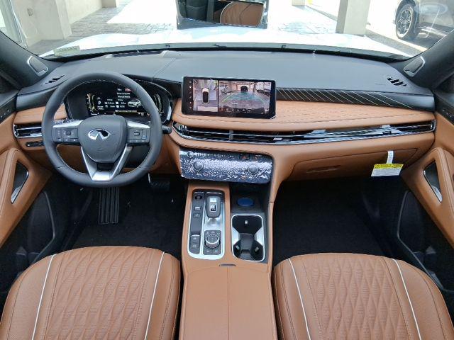 2027 INFINITI QX60 AUTOGRAPH
