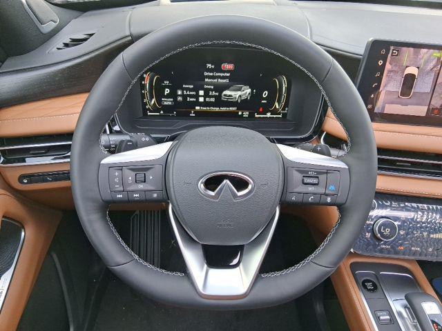 2027 INFINITI QX60 AUTOGRAPH