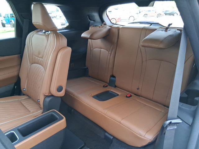2027 INFINITI QX60 AUTOGRAPH