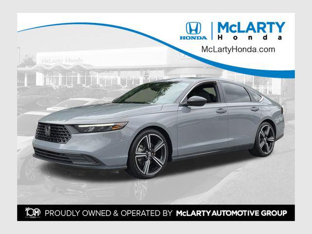 2023 Honda Accord Hybrid Sport for sale in Little Rock, AR