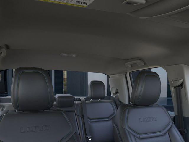 2026 Ford Maverick Lobo Standard