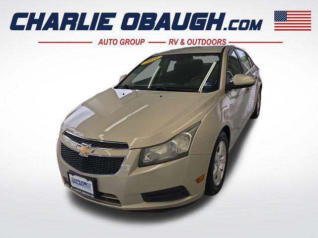 2011 Chevrolet Cruze 1LT for sale in Staunton, VA