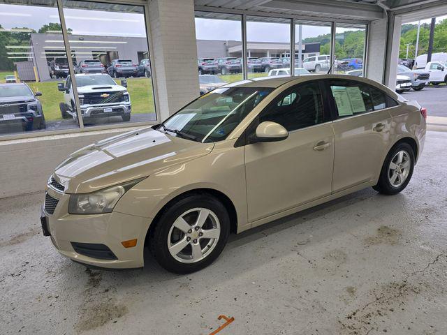 2011 Chevrolet Cruze 1LT