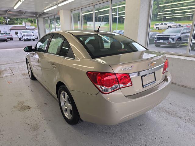 2011 Chevrolet Cruze 1LT