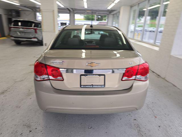 2011 Chevrolet Cruze 1LT