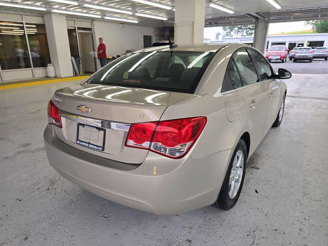 2011 Chevrolet Cruze 1LT