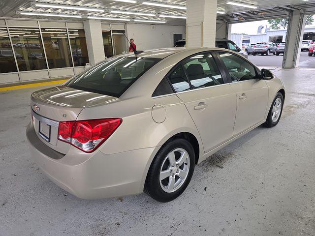 2011 Chevrolet Cruze 1LT