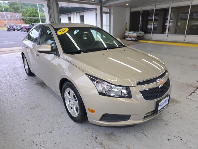 2011 Chevrolet Cruze 1LT