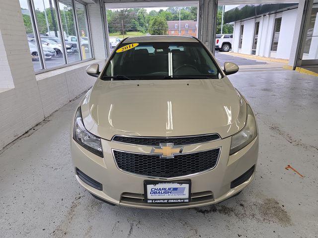 2011 Chevrolet Cruze 1LT