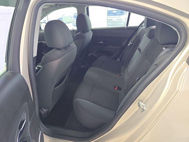 2011 Chevrolet Cruze 1LT
