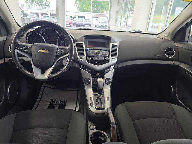 2011 Chevrolet Cruze 1LT