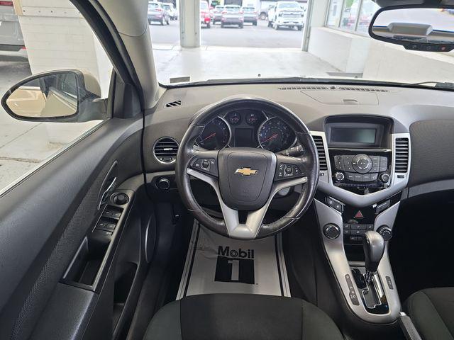 2011 Chevrolet Cruze 1LT