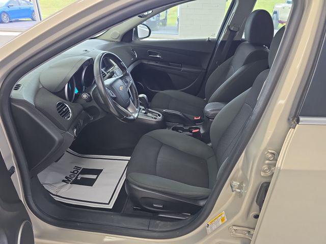 2011 Chevrolet Cruze 1LT