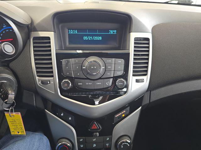 2011 Chevrolet Cruze 1LT