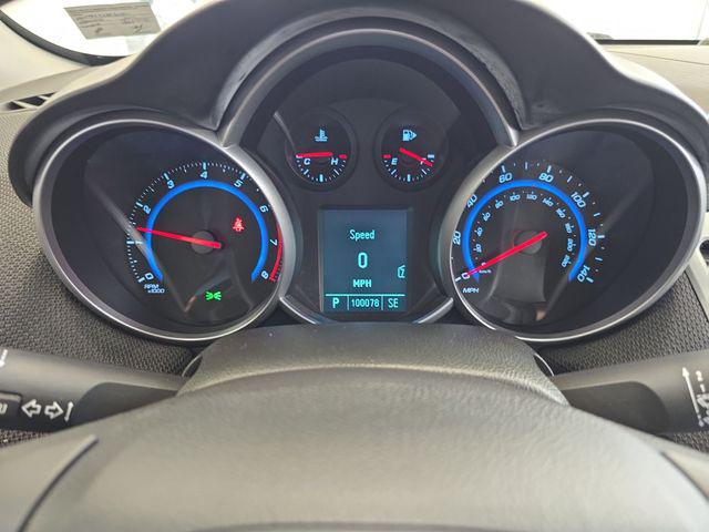 2011 Chevrolet Cruze 1LT