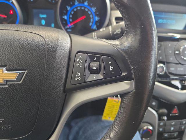 2011 Chevrolet Cruze 1LT